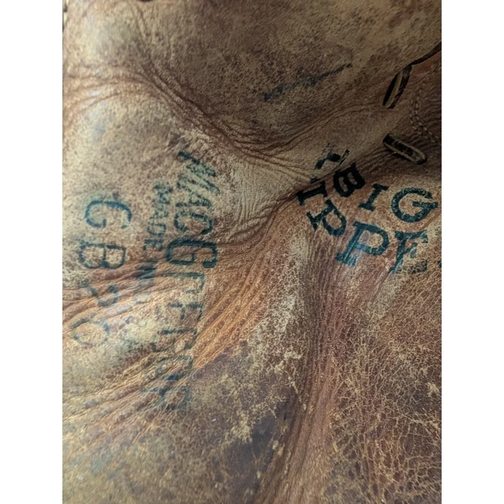 MacGregor Moose Skowron 1B Mitt Vintage‎ 1950s 60s USA Baseball Glove